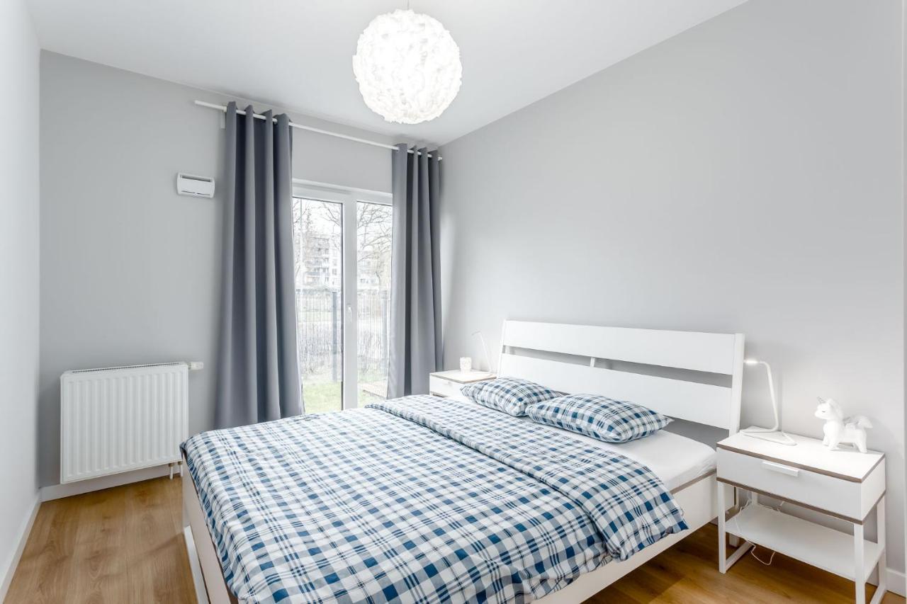 Chill Apartments Marywilska Warsawa Bagian luar foto