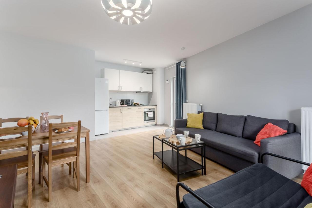 Chill Apartments Marywilska Warsawa Bagian luar foto