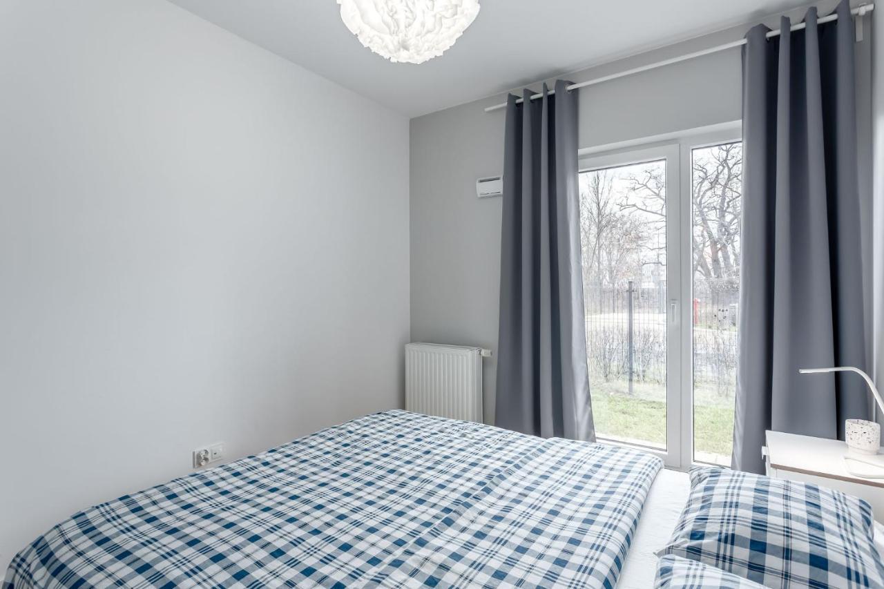 Chill Apartments Marywilska Warsawa Bagian luar foto