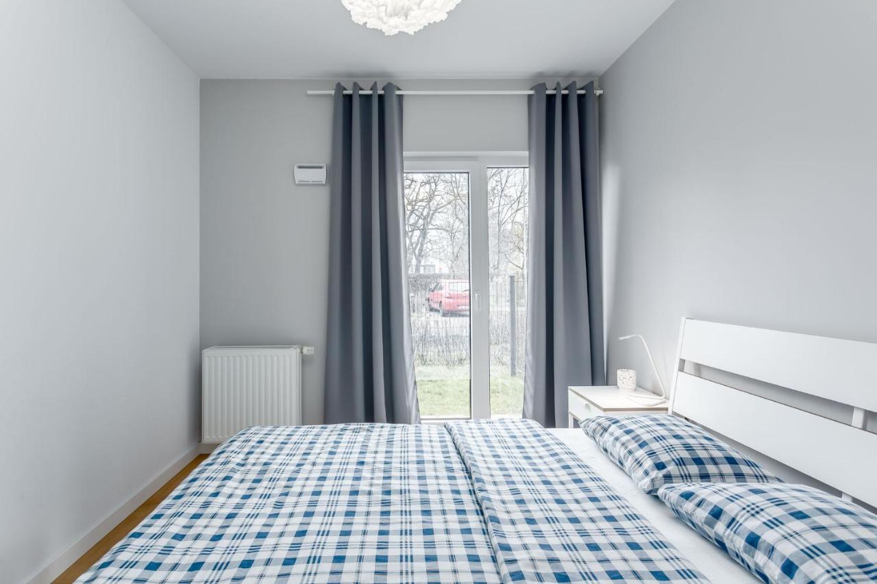 Chill Apartments Marywilska Warsawa Bagian luar foto
