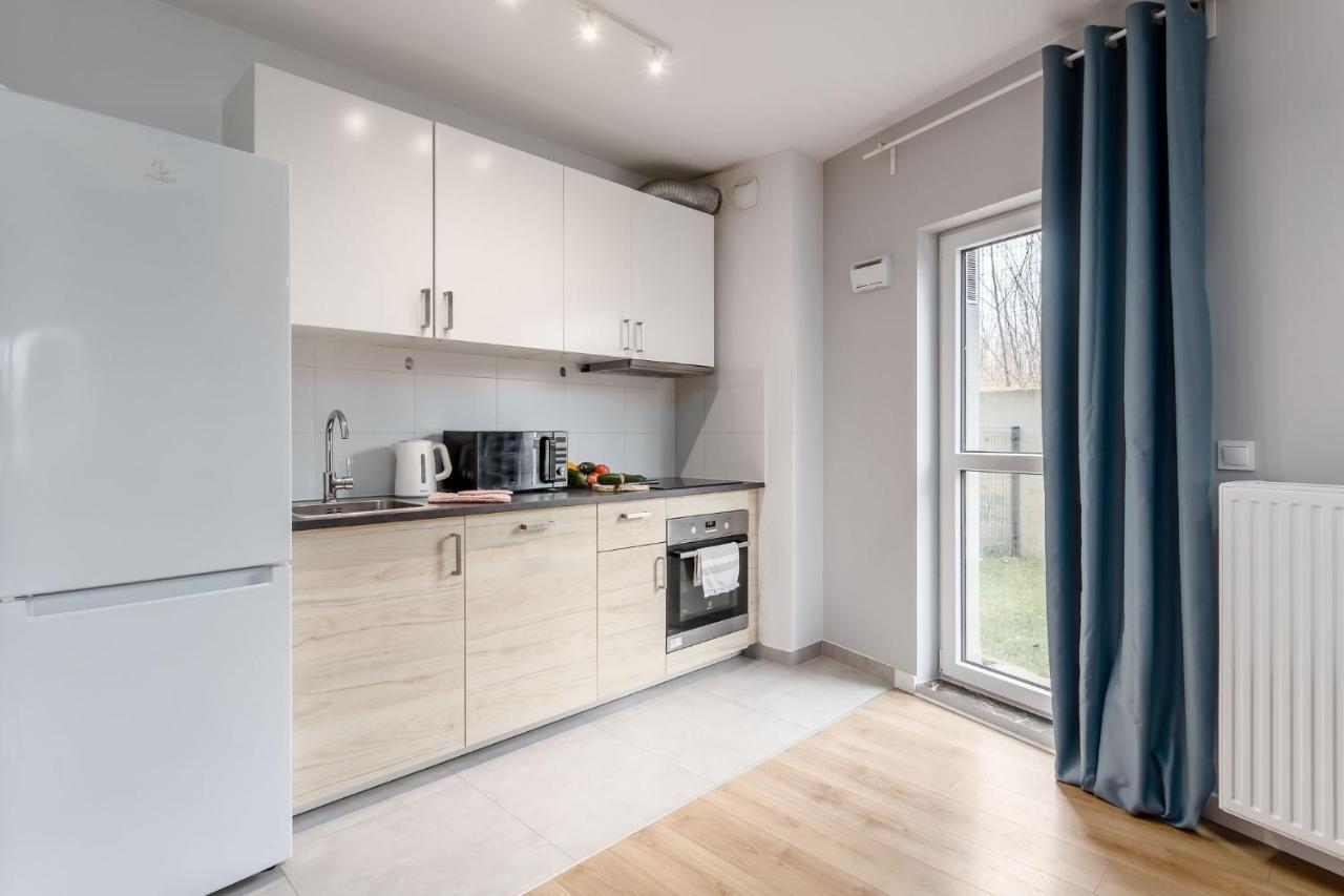 Chill Apartments Marywilska Warsawa Bagian luar foto