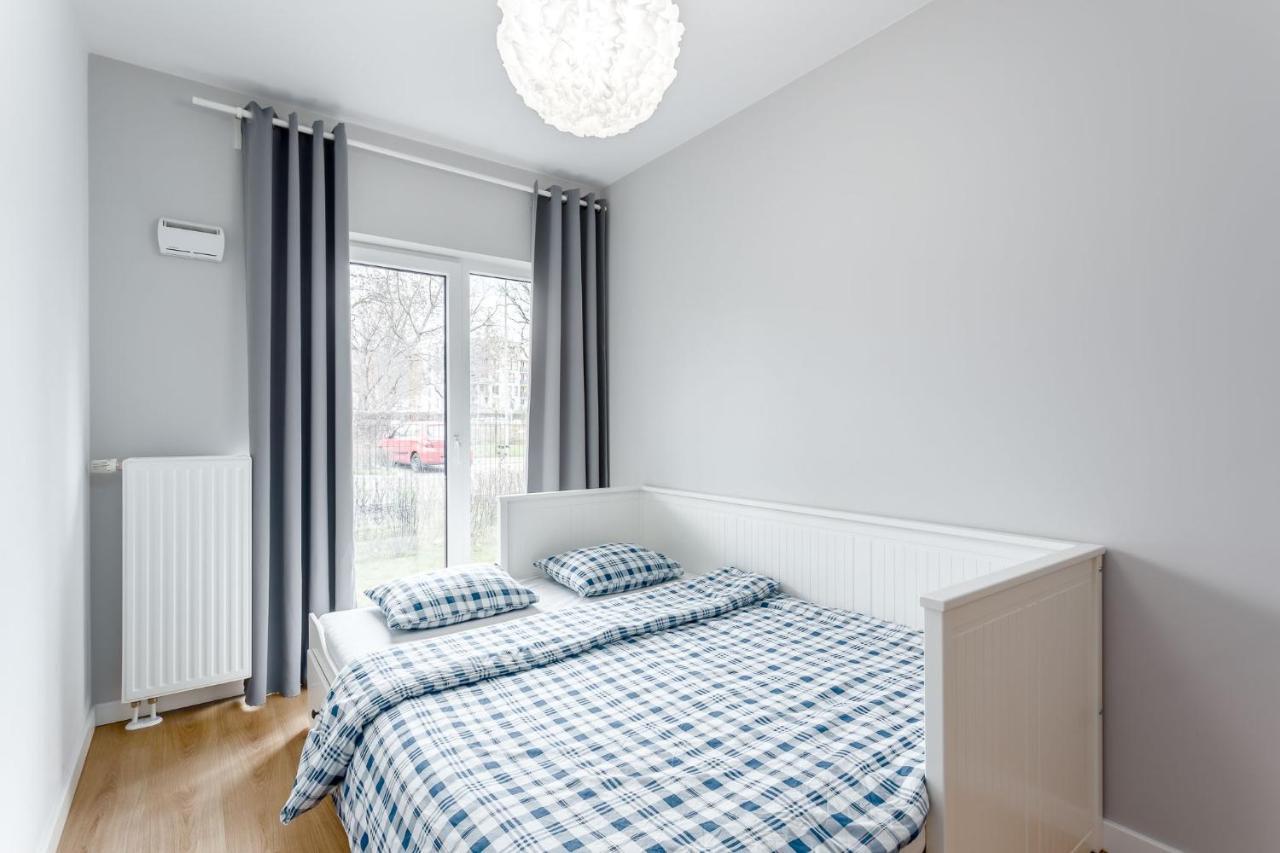 Chill Apartments Marywilska Warsawa Bagian luar foto
