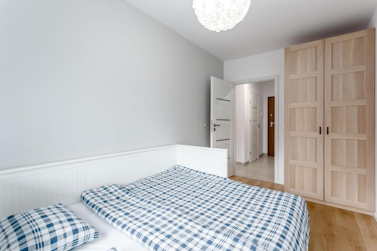 Chill Apartments Marywilska Warsawa Bagian luar foto