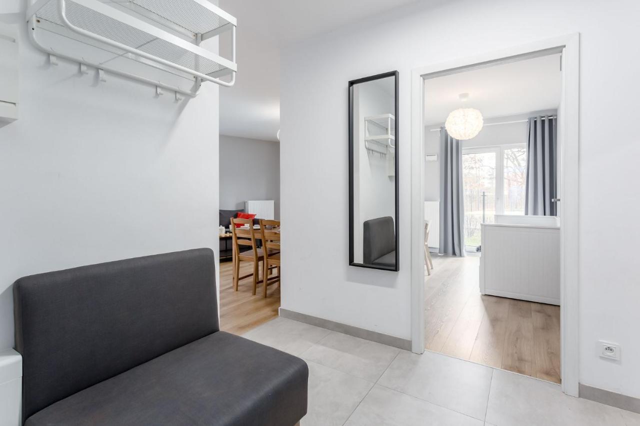 Chill Apartments Marywilska Warsawa Bagian luar foto
