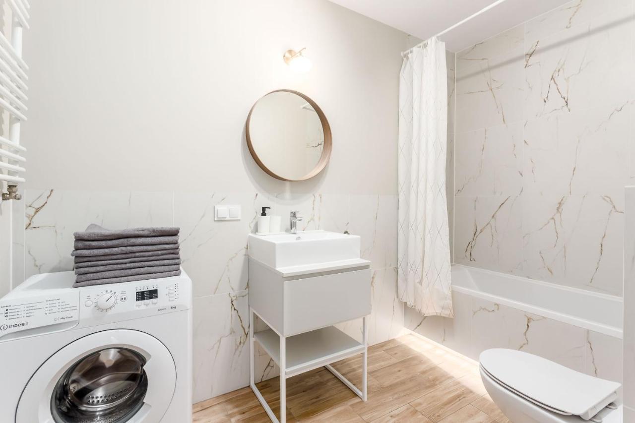 Chill Apartments Marywilska Warsawa Bagian luar foto