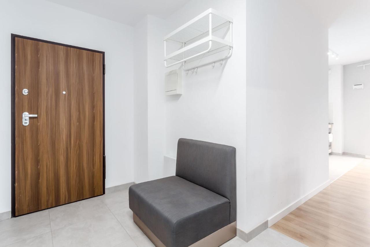 Chill Apartments Marywilska Warsawa Bagian luar foto