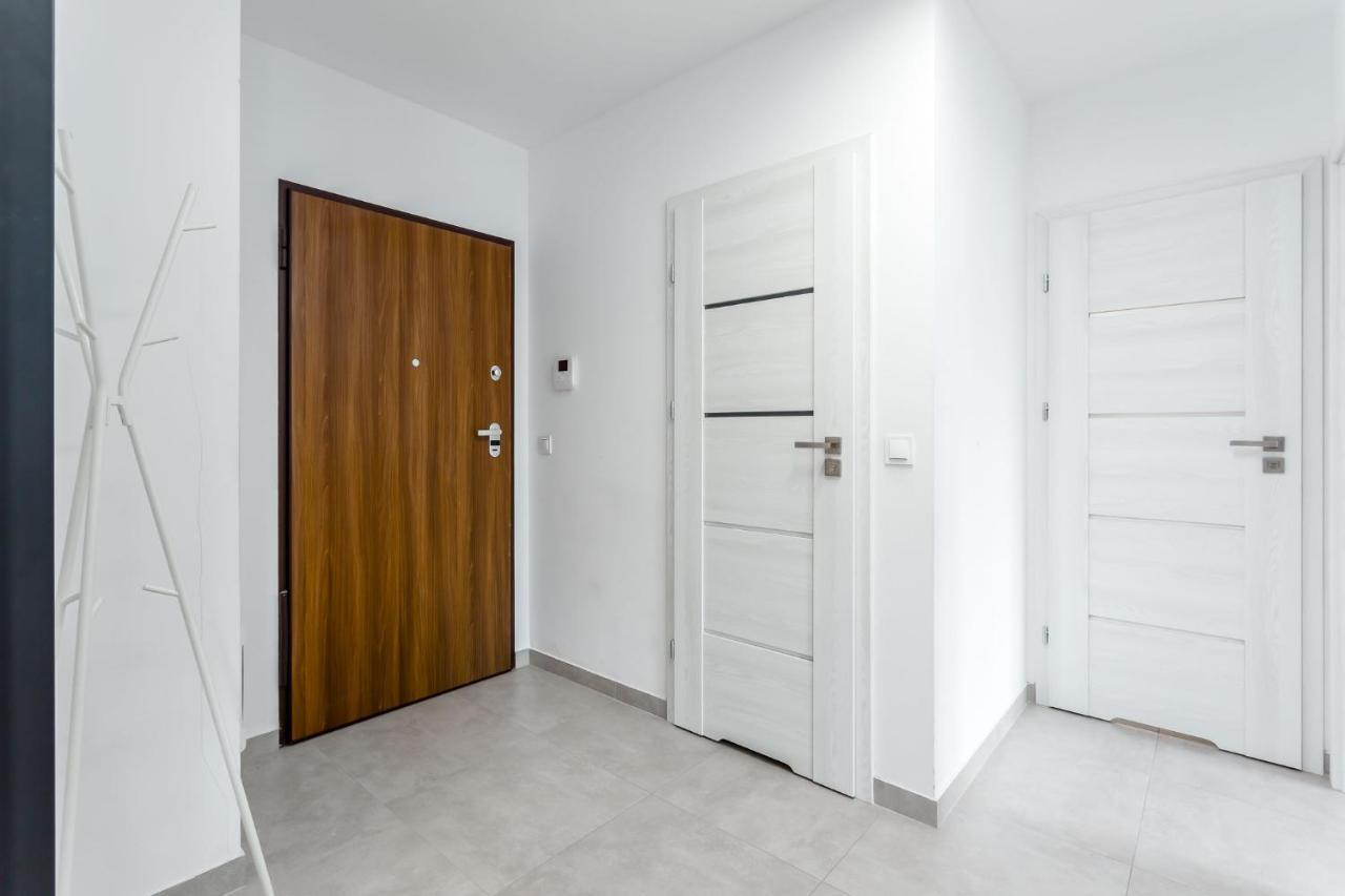 Chill Apartments Marywilska Warsawa Bagian luar foto