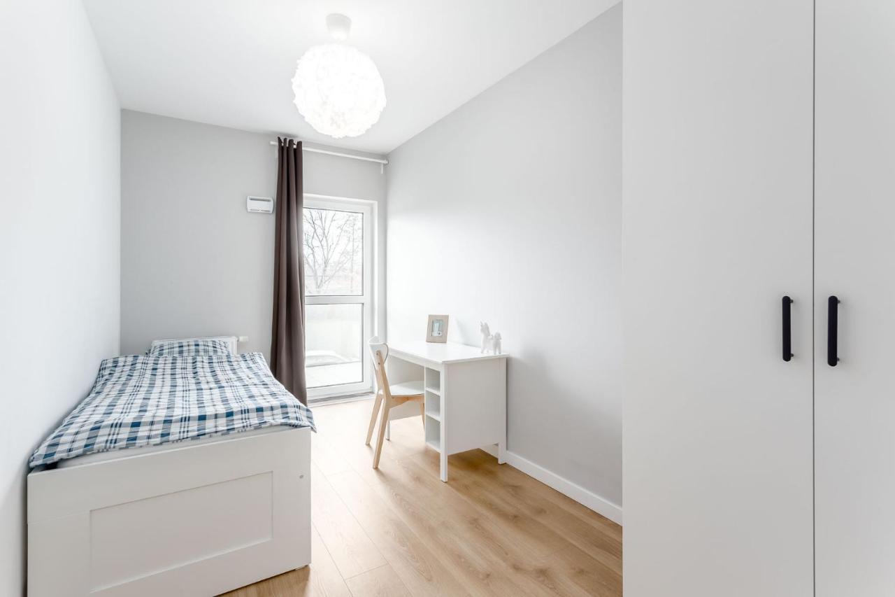 Chill Apartments Marywilska Warsawa Bagian luar foto