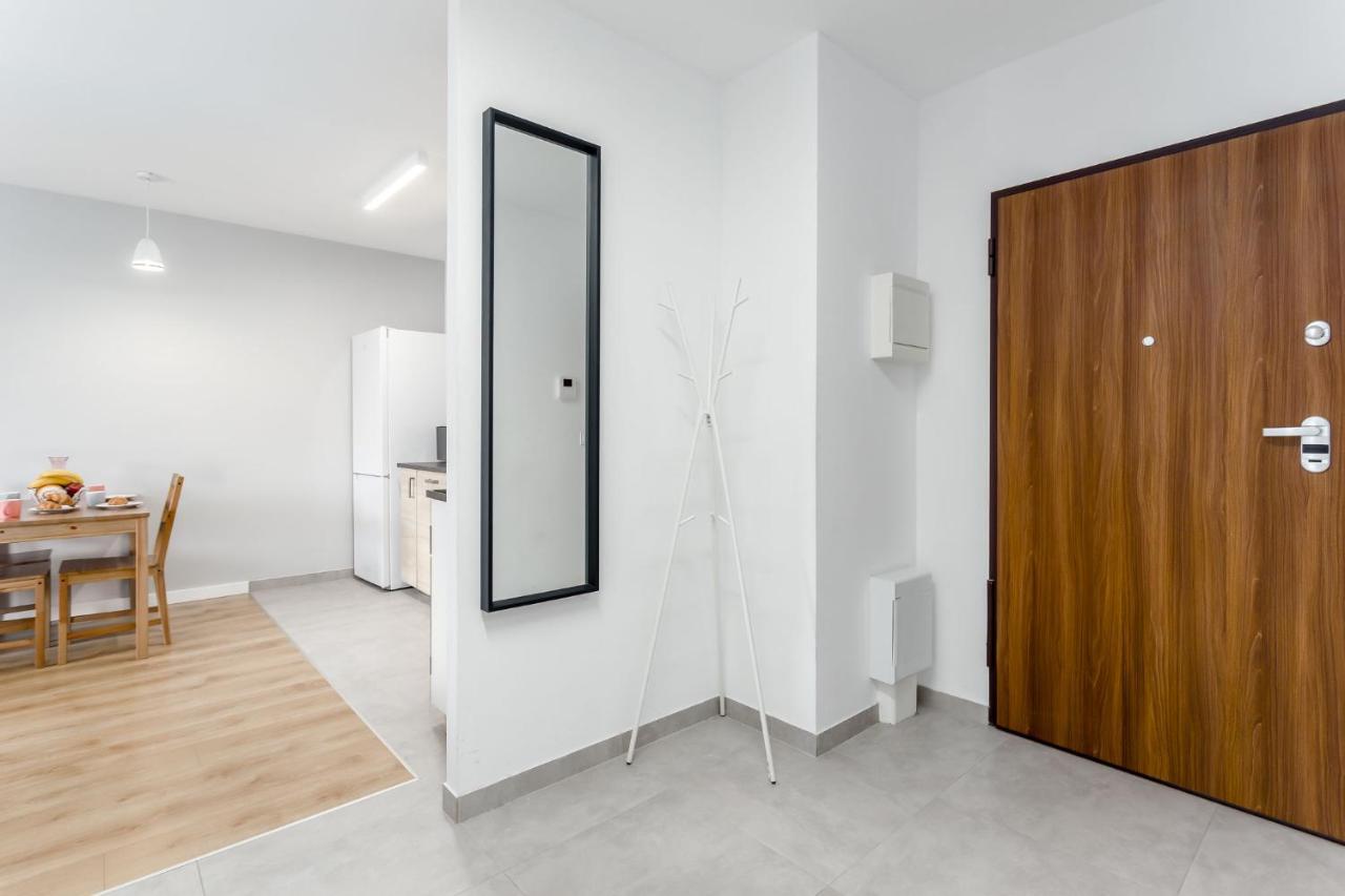 Chill Apartments Marywilska Warsawa Bagian luar foto
