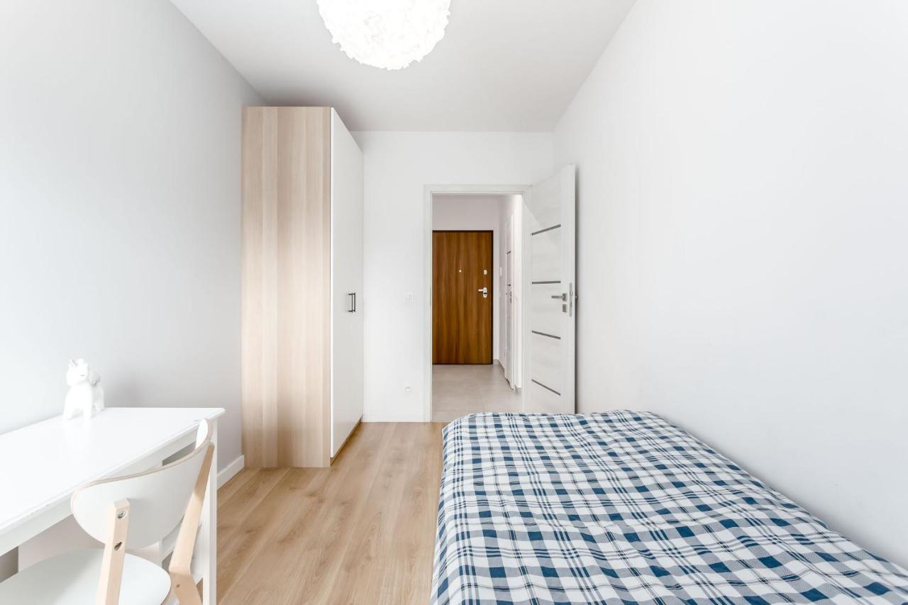 Chill Apartments Marywilska Warsawa Bagian luar foto