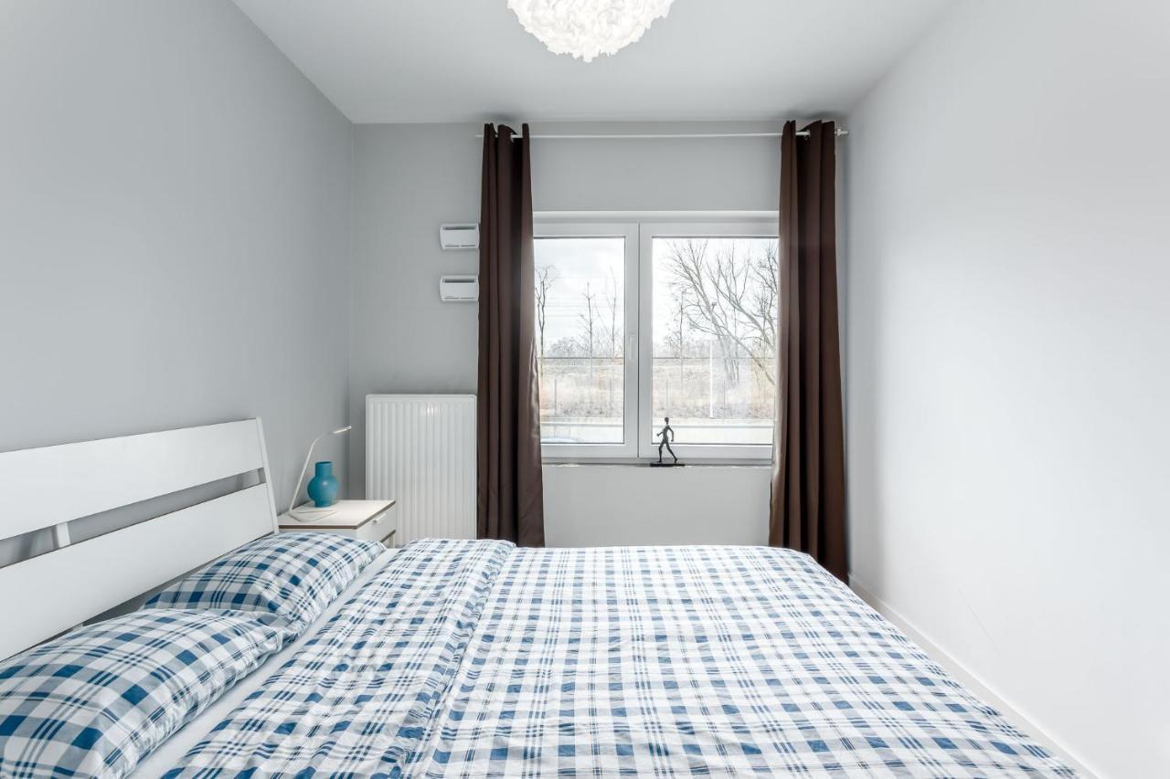 Chill Apartments Marywilska Warsawa Bagian luar foto
