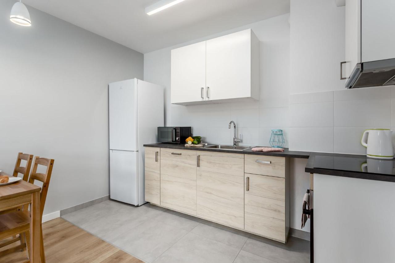Chill Apartments Marywilska Warsawa Bagian luar foto