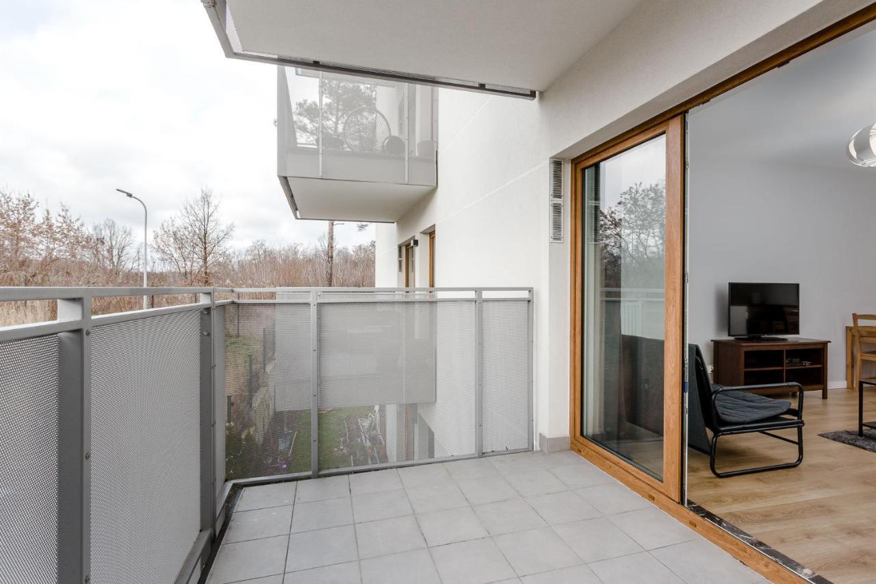 Chill Apartments Marywilska Warsawa Bagian luar foto