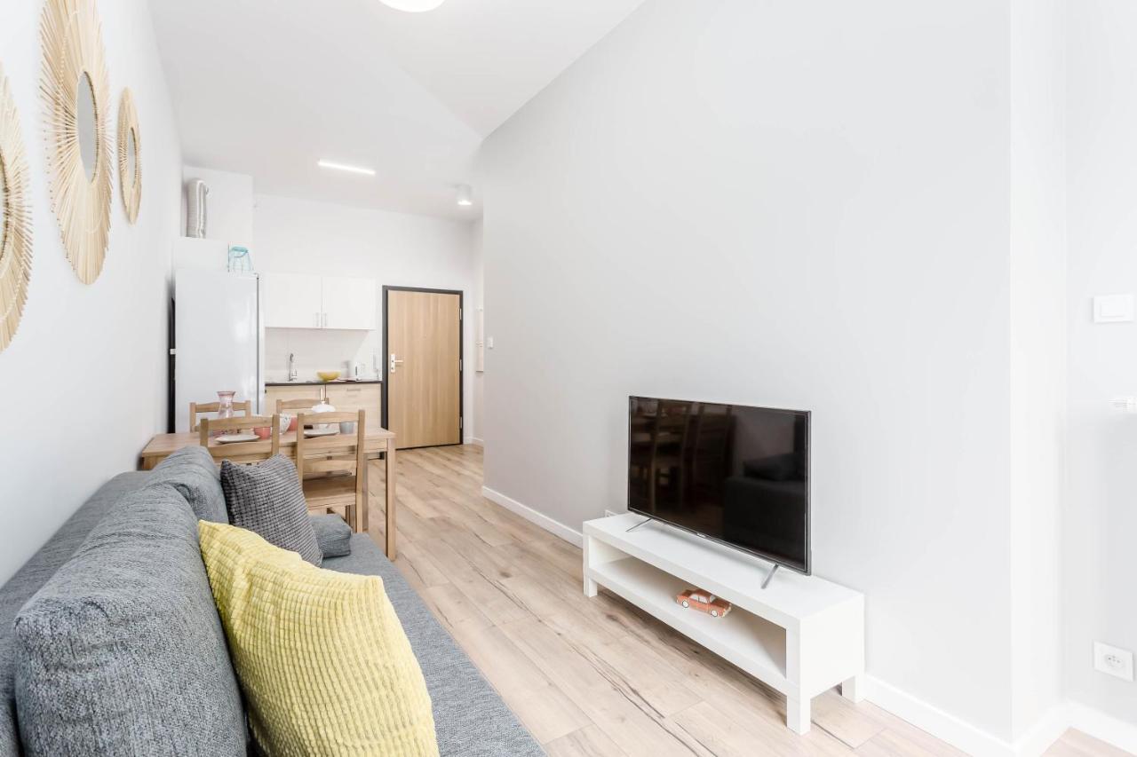 Chill Apartments Marywilska Warsawa Bagian luar foto