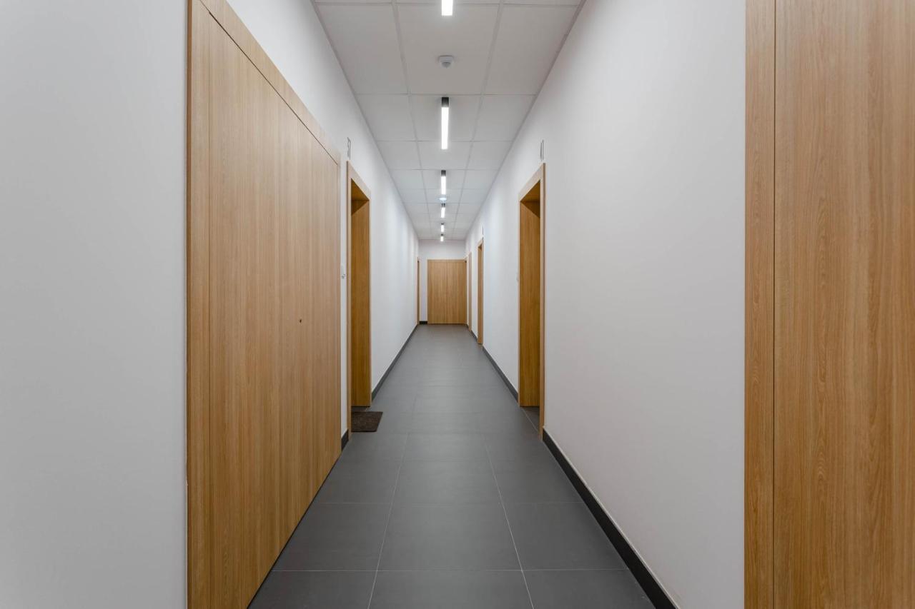 Chill Apartments Marywilska Warsawa Bagian luar foto