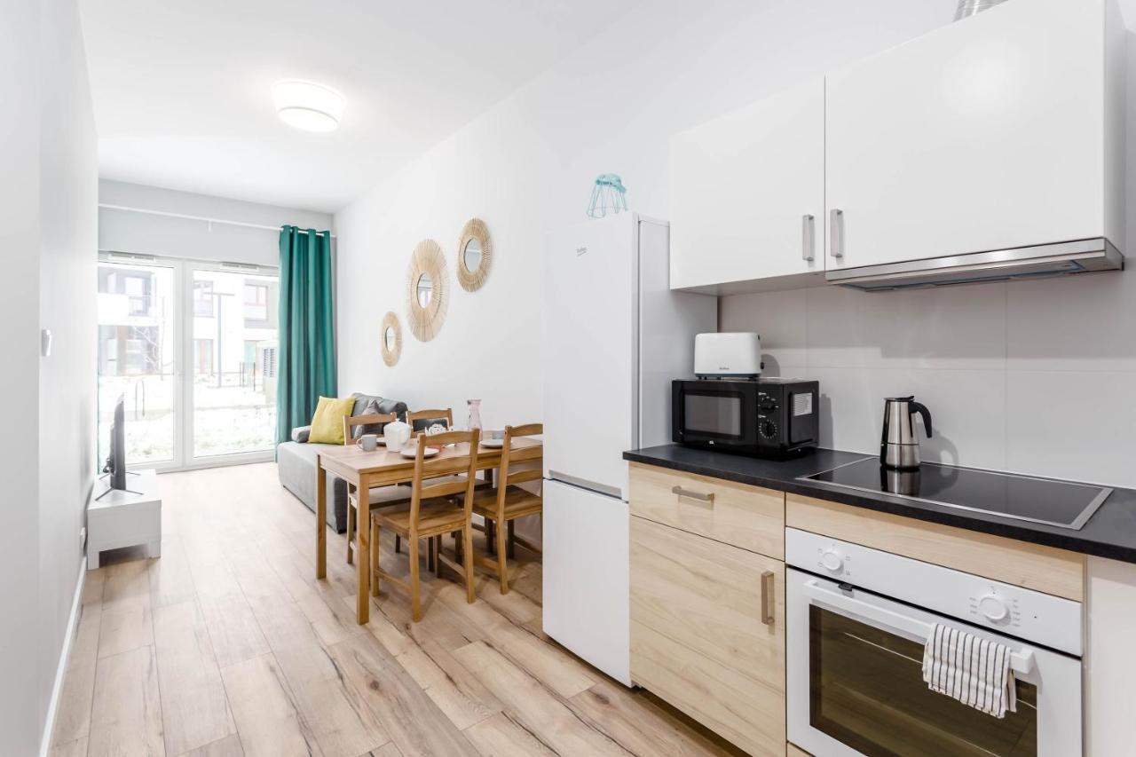 Chill Apartments Marywilska Warsawa Bagian luar foto