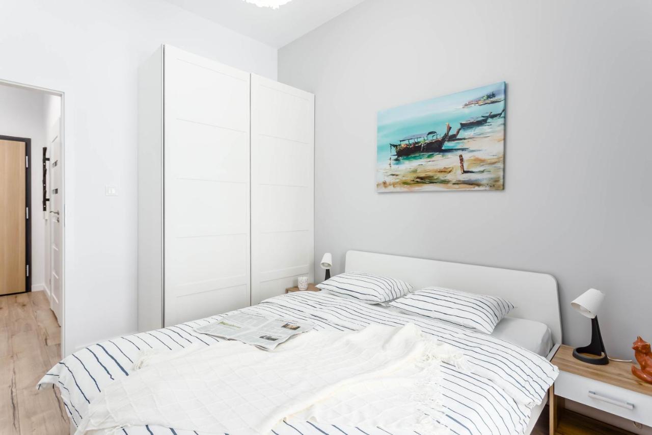 Chill Apartments Marywilska Warsawa Bagian luar foto
