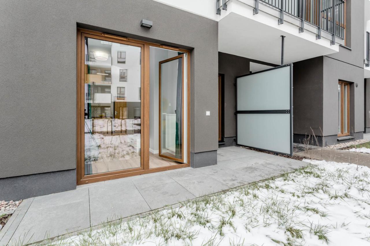 Chill Apartments Marywilska Warsawa Bagian luar foto