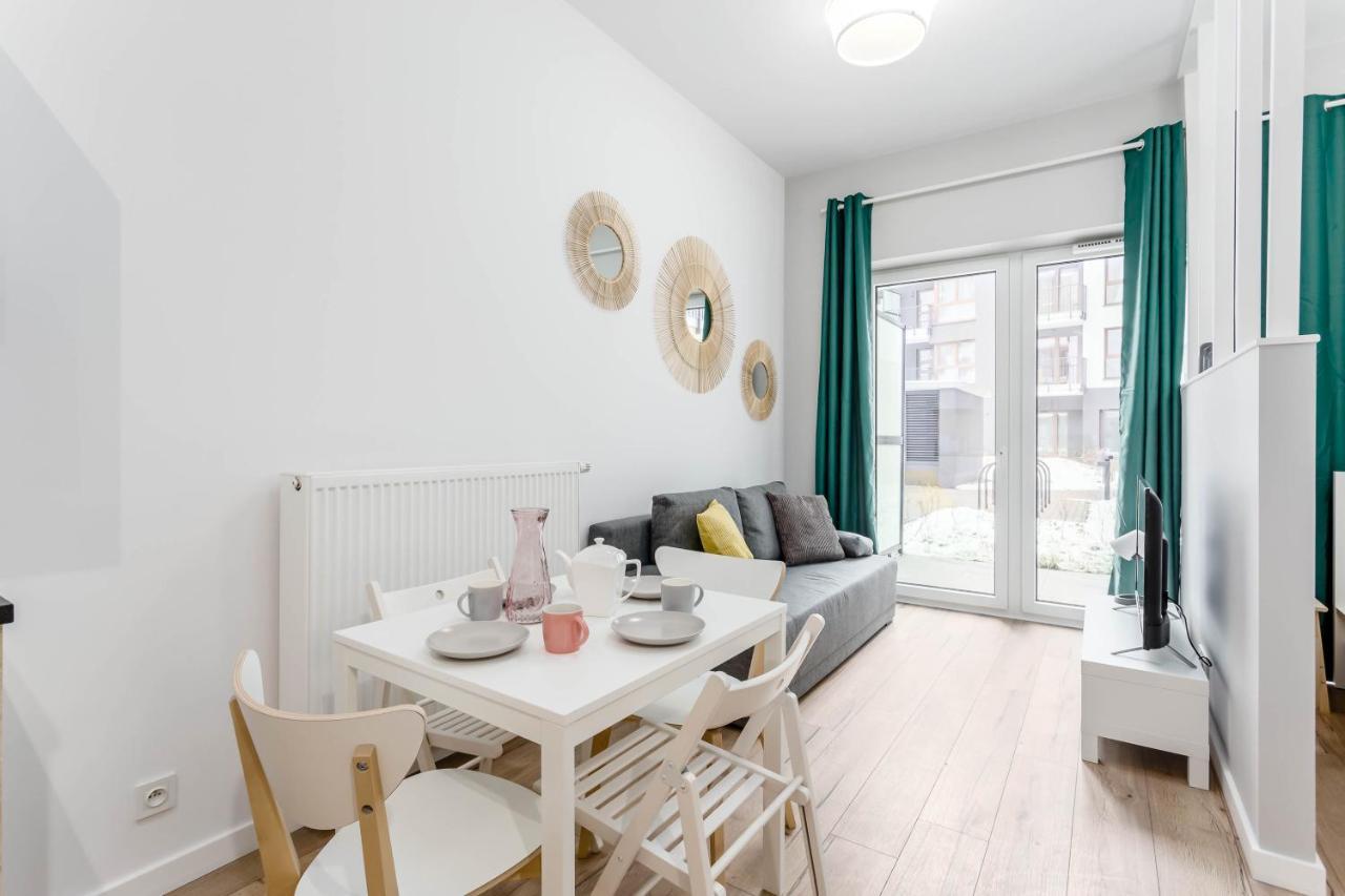 Chill Apartments Marywilska Warsawa Bagian luar foto