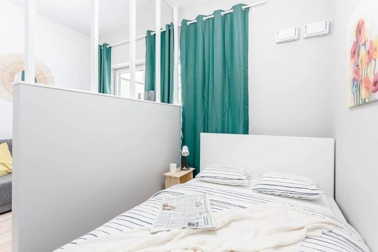 Chill Apartments Marywilska Warsawa Bagian luar foto
