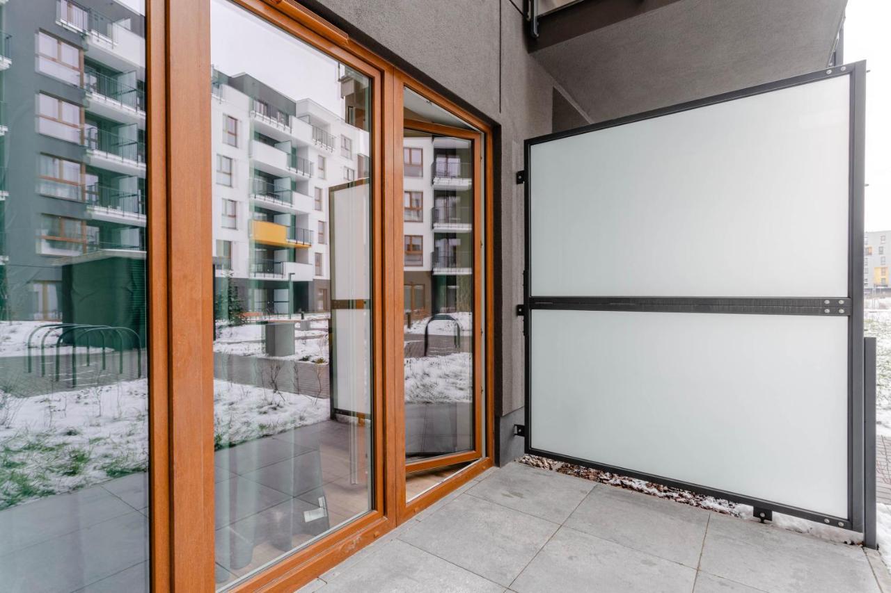 Chill Apartments Marywilska Warsawa Bagian luar foto