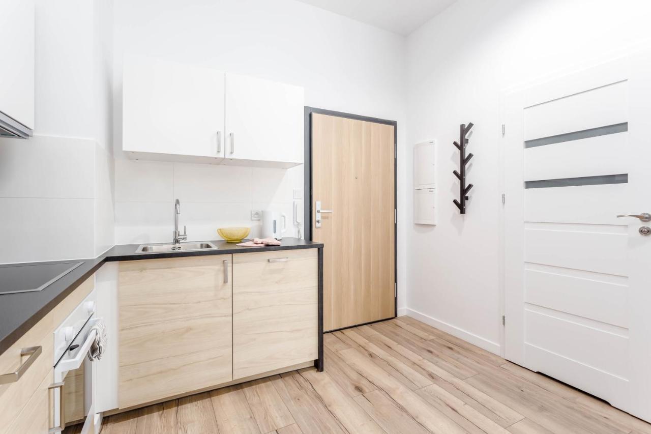 Chill Apartments Marywilska Warsawa Bagian luar foto