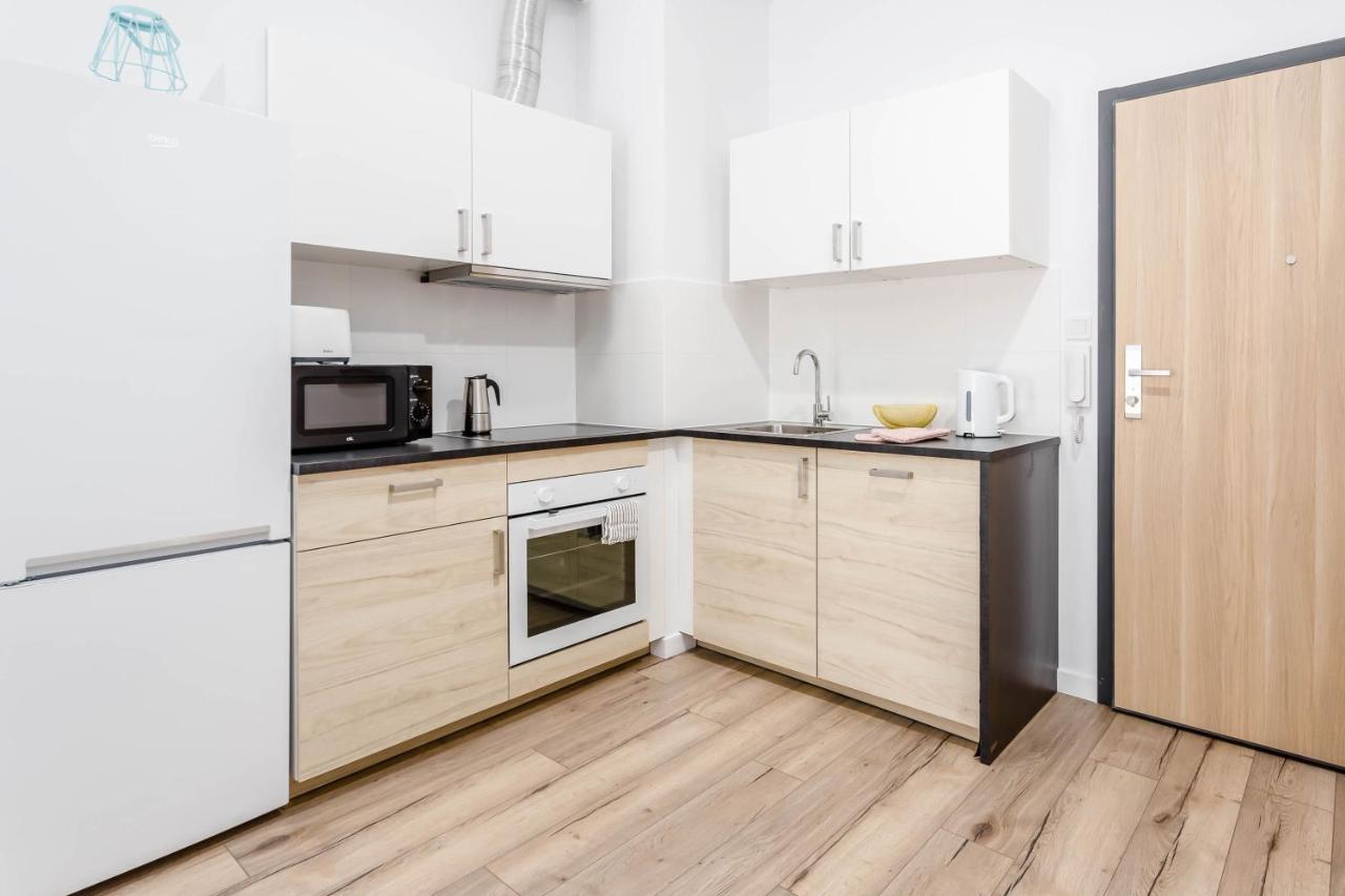 Chill Apartments Marywilska Warsawa Bagian luar foto