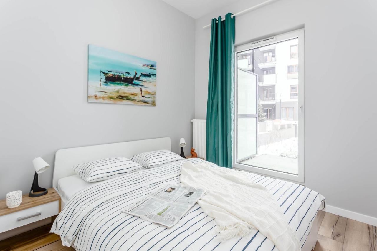 Chill Apartments Marywilska Warsawa Bagian luar foto