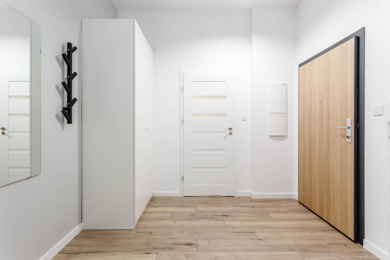 Chill Apartments Marywilska Warsawa Bagian luar foto