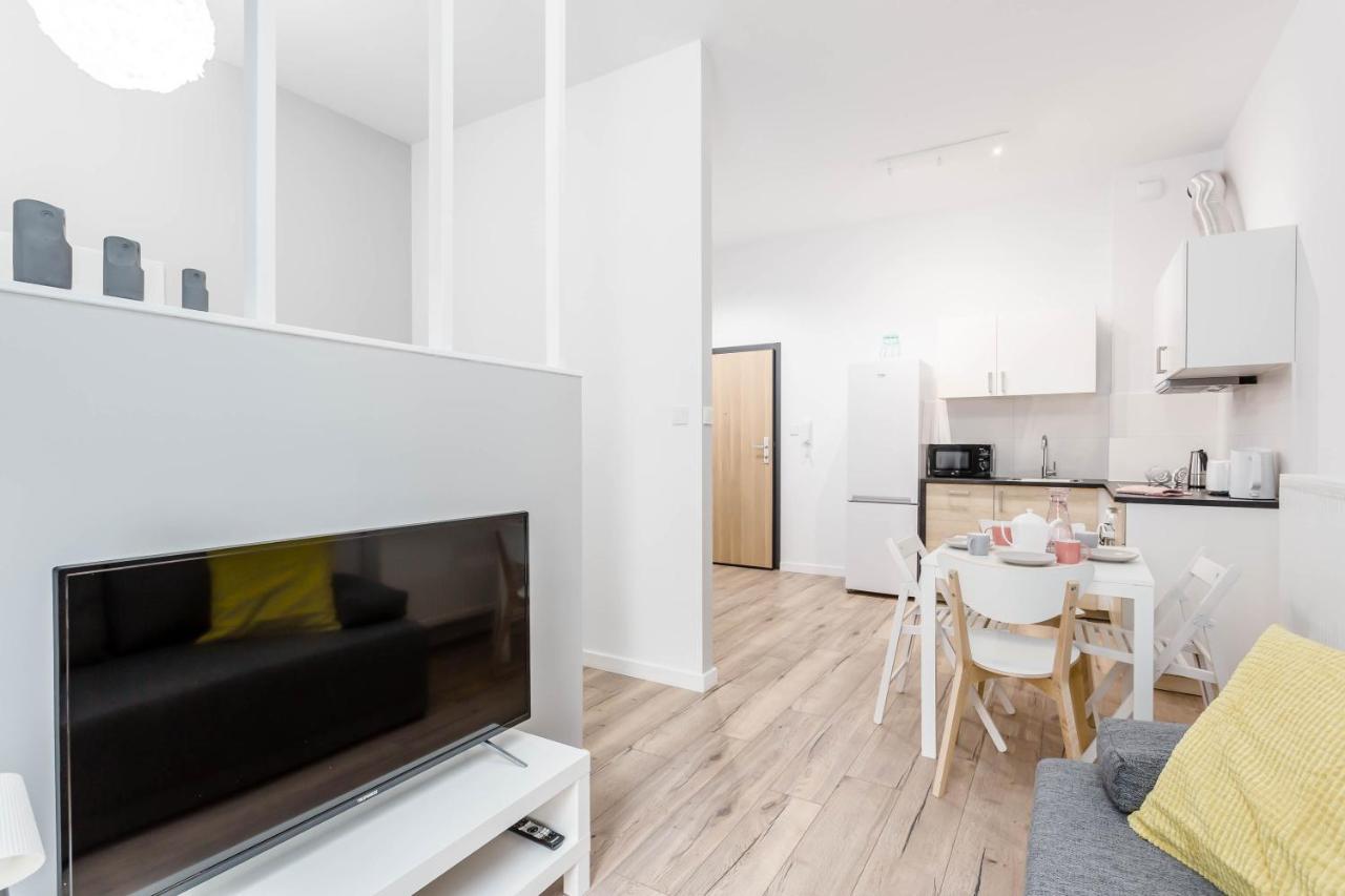 Chill Apartments Marywilska Warsawa Bagian luar foto